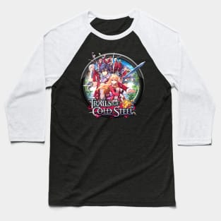 Trails Of Cold Steel II Baseball T-Shirt